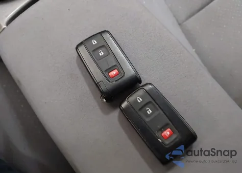 2007 Toyota Prius из США, поврежденный, VIN JTDKB20U477591887